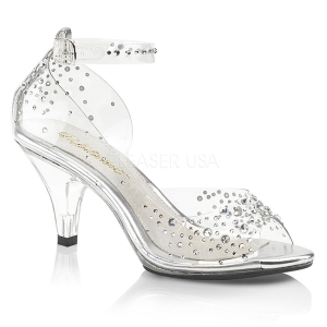Strassi kivi 8 cm BELLE-330RS korkokengt miehell