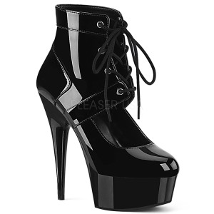 Vegan 15 cm DELIGHT-688 platform nilkkurit