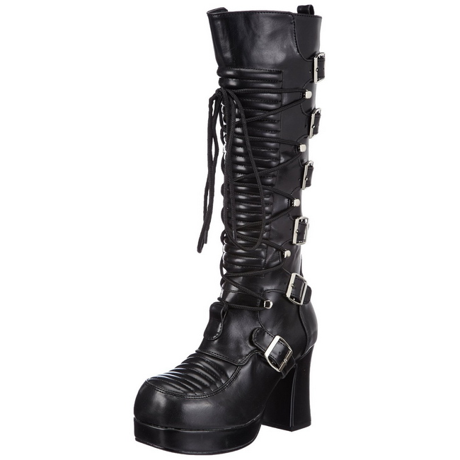 Musta 11,5 cm GOTHIKA-200 lolita 