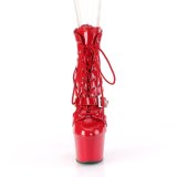 ADORE-1013MST 18 cm pleaser naisten korkonilkkurit punaiset