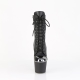 ADORE-1020ESC - 18 cm ters korkeat korkonilkkurit naisille vegaani