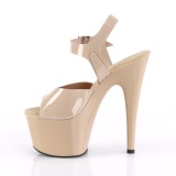 Beiget 18 cm ADORE-708N Platform Korkokengiss