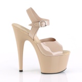 Beiget 18 cm ADORE-708N Platform Korkokengiss