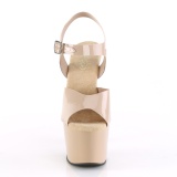 Beiget 18 cm ADORE-708N Platform Korkokengiss