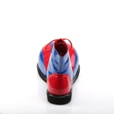 CLOWN-05 funtasma unisex klovni kengt ja sirkuskengt
