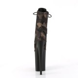 Camoflash 23 cm INFI-CAM2 korkeakorkoiset platform nilkkurit - korkeat nilkkurit