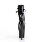 ENCHANT-1040 19 cm pleaser naisten korkonilkkurit musta