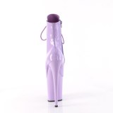 FLAMINGO-1020 20 cm pleaser korkonilkkurit naisten laventeli