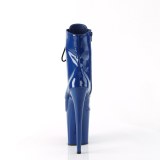 FLAMINGO-1020 20 cm pleaser korkonilkkurit naisten sininen