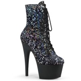 Glitter 18 cm ADORE-1020SPLAT tankotanssi platform nilkkurit