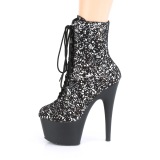 Glitter 18 cm ADORE-1020SPLAT tankotanssi platform nilkkurit