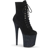 Glitter mokka 20 cm FLAM-1020FSMG tankotanssi platform nilkkurit