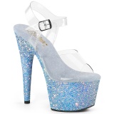 Glitter platform 18 cm AADORE-708LG-5 tankotanssi korkokenki