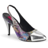 Hopea 10 cm DREAM-405 slingback kengt miehell