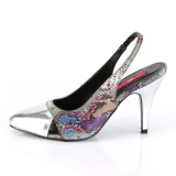 Hopea 10 cm DREAM-405 slingback kengt miehell