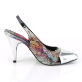 Hopea 10 cm DREAM-405 slingback kengt miehell