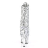 Hopea glitter 18 cm ADORE-1021G korokepohja nilkkurit korkeat korko