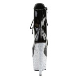 Hopea glitter 18 cm Pleaser ADORE-1020LG tankotanssi nilkkurit