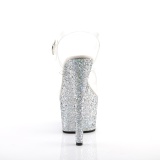 Hopea glitter platform 18 cm ADORE-708LG tankotanssi kengt