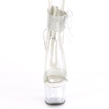 Hopea strassi 18 cm ADORE-727RS korokepohja korkokengät nilkkamansetti