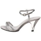 Hopea strassi kivi 8 cm BELLE-316 korkokengt miehell