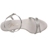 Hopea strassi kivi 8 cm BELLE-316 korkokengt miehell