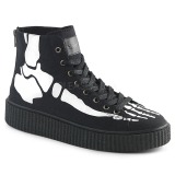 Kangas 4 cm SNEEKER-252 miesten sneakers creepers kengt