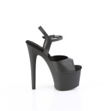 Keinonahka 18 cm PASSION-709 pleaser korkokengt platform