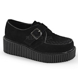 Keinonahka CREEPER-118 Platform Creepers Kengt Naisten