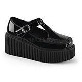 Kiiltvt CREEPER-214 Platform Creepers Kengt Naisten