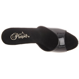 Kiiltonahka 12 cm FLAIR-401-2 Korkeat Puukengt Miesten
