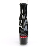 Kiiltonahka 18 cm ADORE-1025 pleaser nilkkurit korsetti platform
