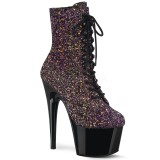 Kimalle 18 cm Pleaser ADORE-1020LG tankotanssi nilkkurit