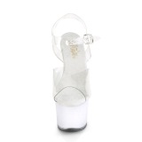 LED hehkulamppu platform 18 cm ECHOLITE-708 tankotanssi korkokenkiä
