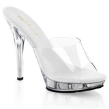 Lpinkyv 13 cm Fabulicious LIP-101 Puukengt Kimalle Platform