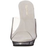 Lpinkyv 13 cm Fabulicious LIP-101 Puukengt Kimalle Platform