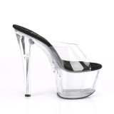 Lpinkyv 18 cm PLEASER SKY-301-2 Platform Puukengt