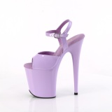 Laventeli platform 20 cm FLAMINGO-809 pleaser korkokengt