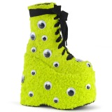 Limenvihre Turkki 18 cm SLAY-206 lolita nilkkurit platform