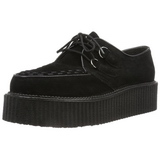 Mokkanahka 5 cm CREEPER-402S Platform Creepers Kengt Miesten