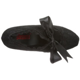 Musta 13 cm DEMON-11 lolita gootti kengät