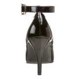Musta Lakatut 10,5 cm DREAM-431 Naisten kengät avokkaat