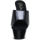 Musta Lakka 15 cm KISS-201 Platform Puukengt