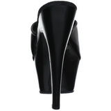 Musta Lakka 15 cm KISS-201 Platform Puukengt