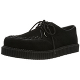 Musta Mokkanahka 2,5 cm CREEPER-602S Creepers Kengt Miesten