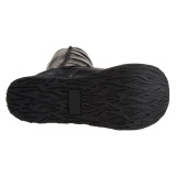 Musta Vegaani 8,5 cm TRASHVILLE-518 demonia saappaat - unisex platform saappaat