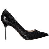 Nahka 10 cm CLASSIQUE-20SP suuret koot stilettos kengt