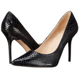 Nahka 10 cm CLASSIQUE-20SP suuret koot stilettos kengt