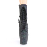 Neon 18 cm ADORE-1020REFL tankotanssi korkokenkiä