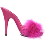 Pinkit 13 cm POISE-501F Marabou Hyhenet Puu Kengt